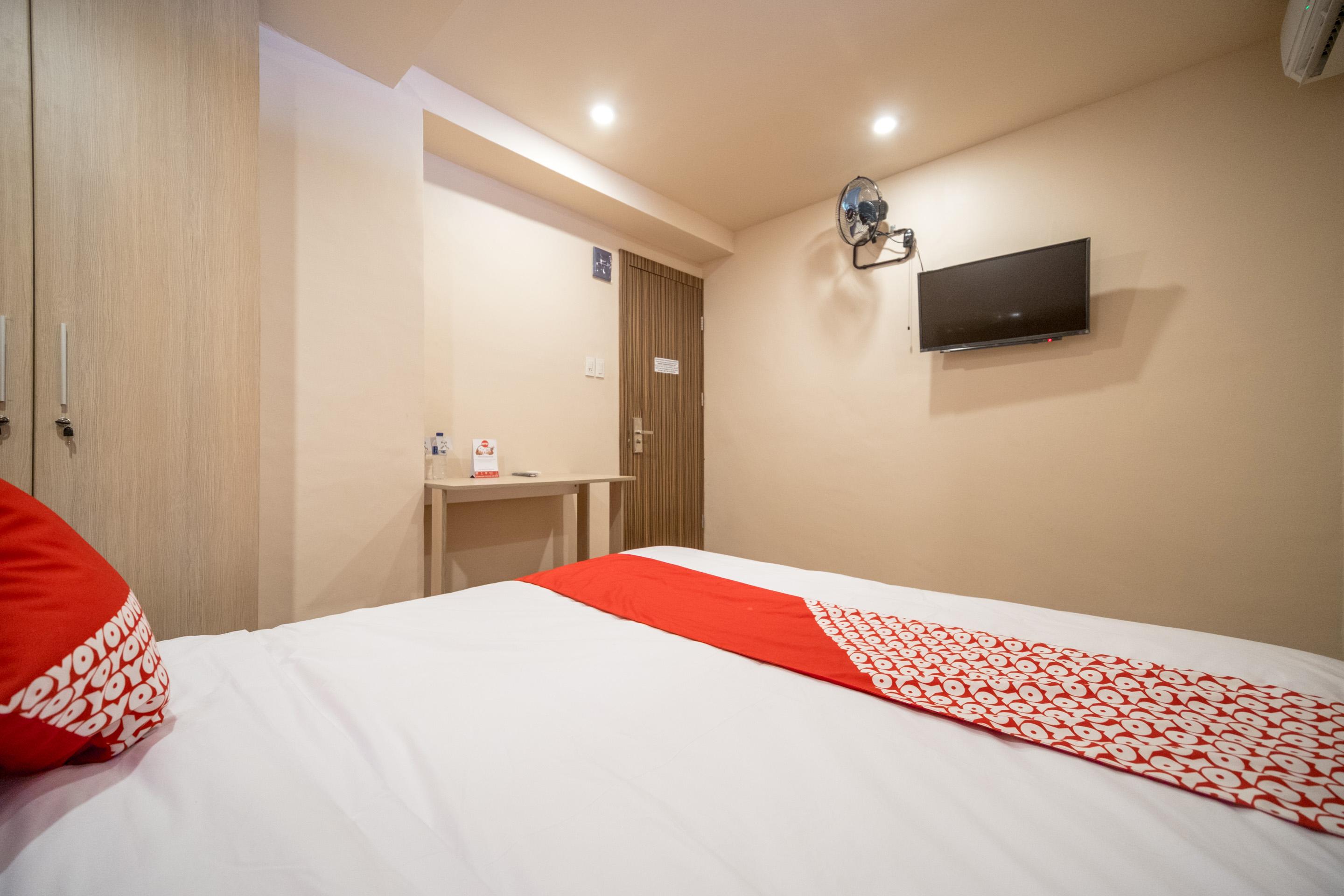 Oyo 291 Medan City Syariah Extérieur photo