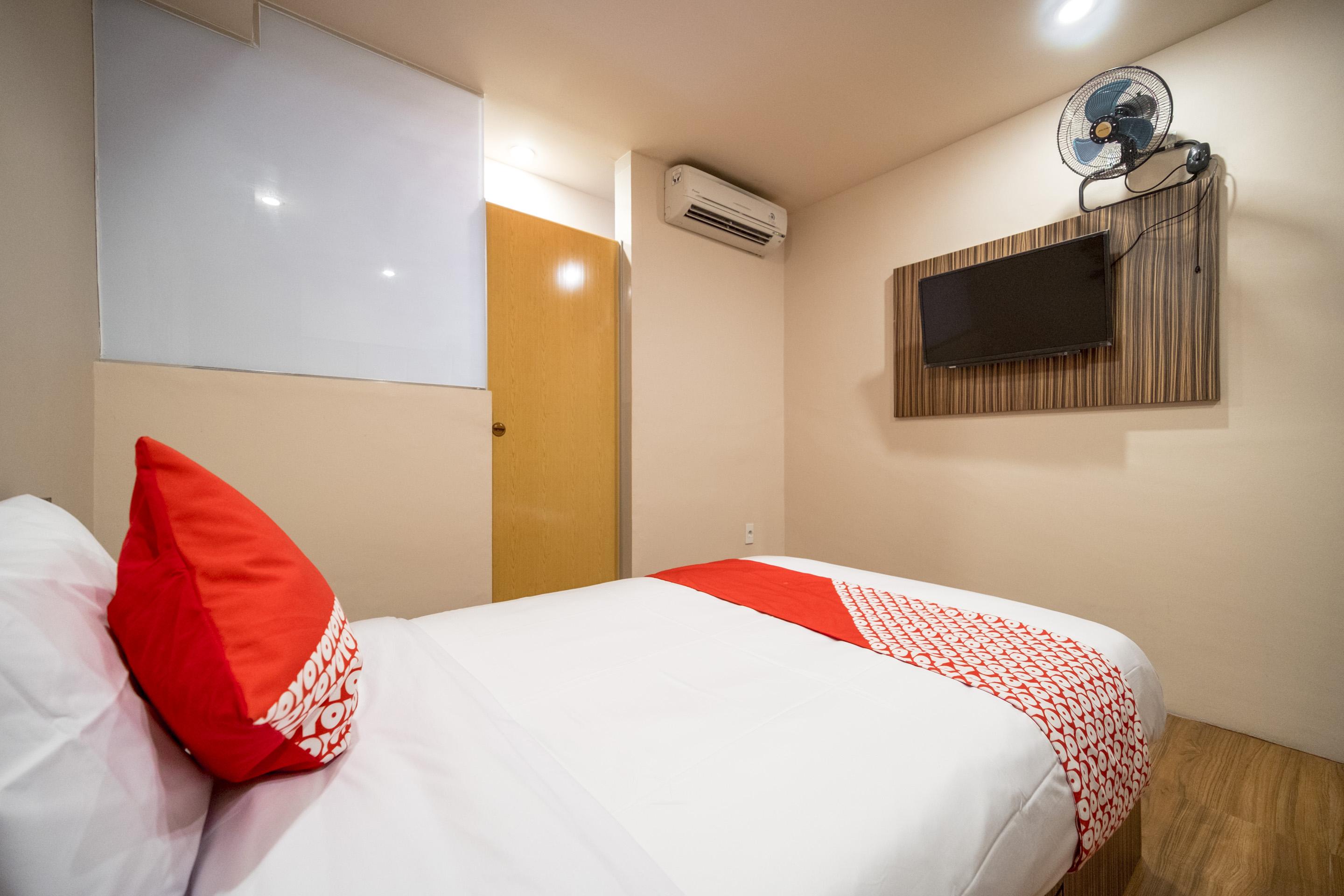 Oyo 291 Medan City Syariah Extérieur photo