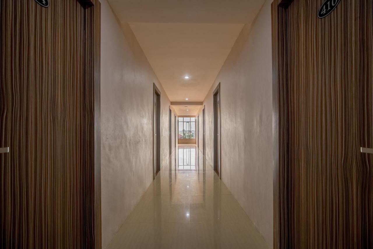 Oyo 291 Medan City Syariah Extérieur photo